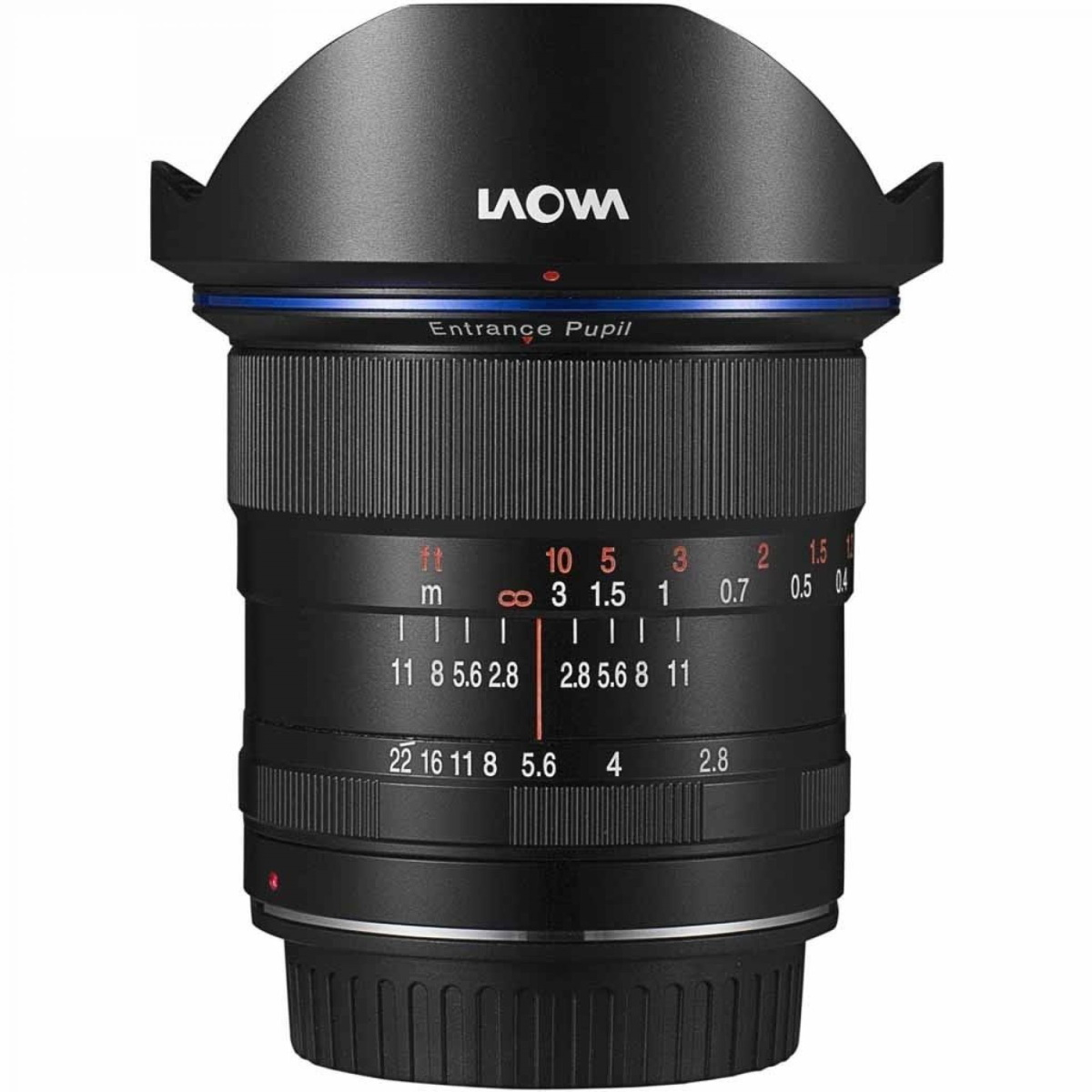 LAOWA 12mm F2.8 für Sony E-Mount