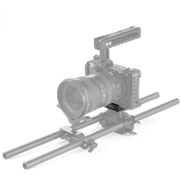 SmallRig Verschlußklemme und Platte (kompatibel mit Arca) DBC2280