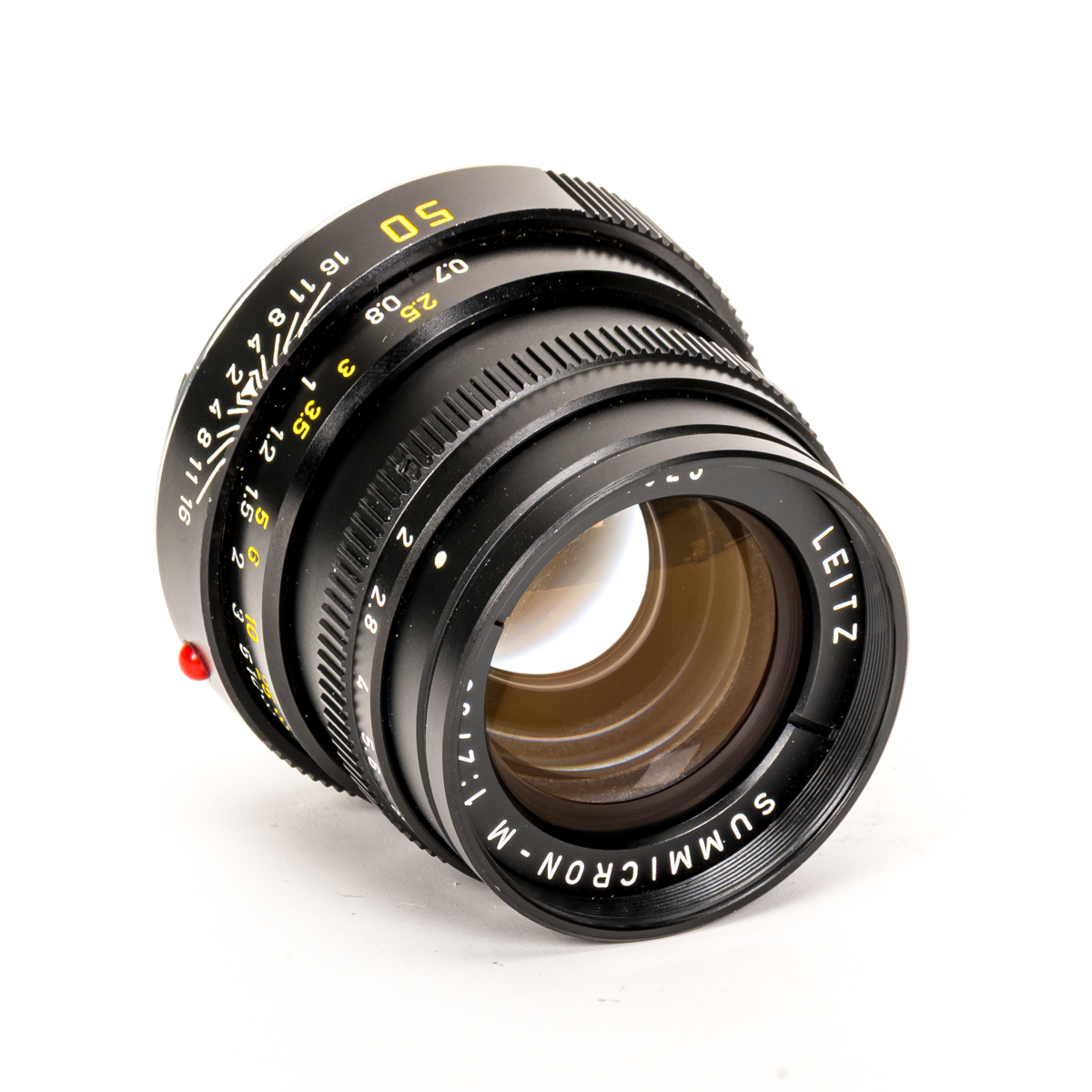 Leica Summicron-M 50mm/2,0 E39 gebraucht