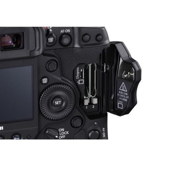 Canon EOS-1D X Mark III