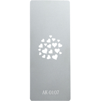 Godox AK-GS2 Gobo Set für AK-R21