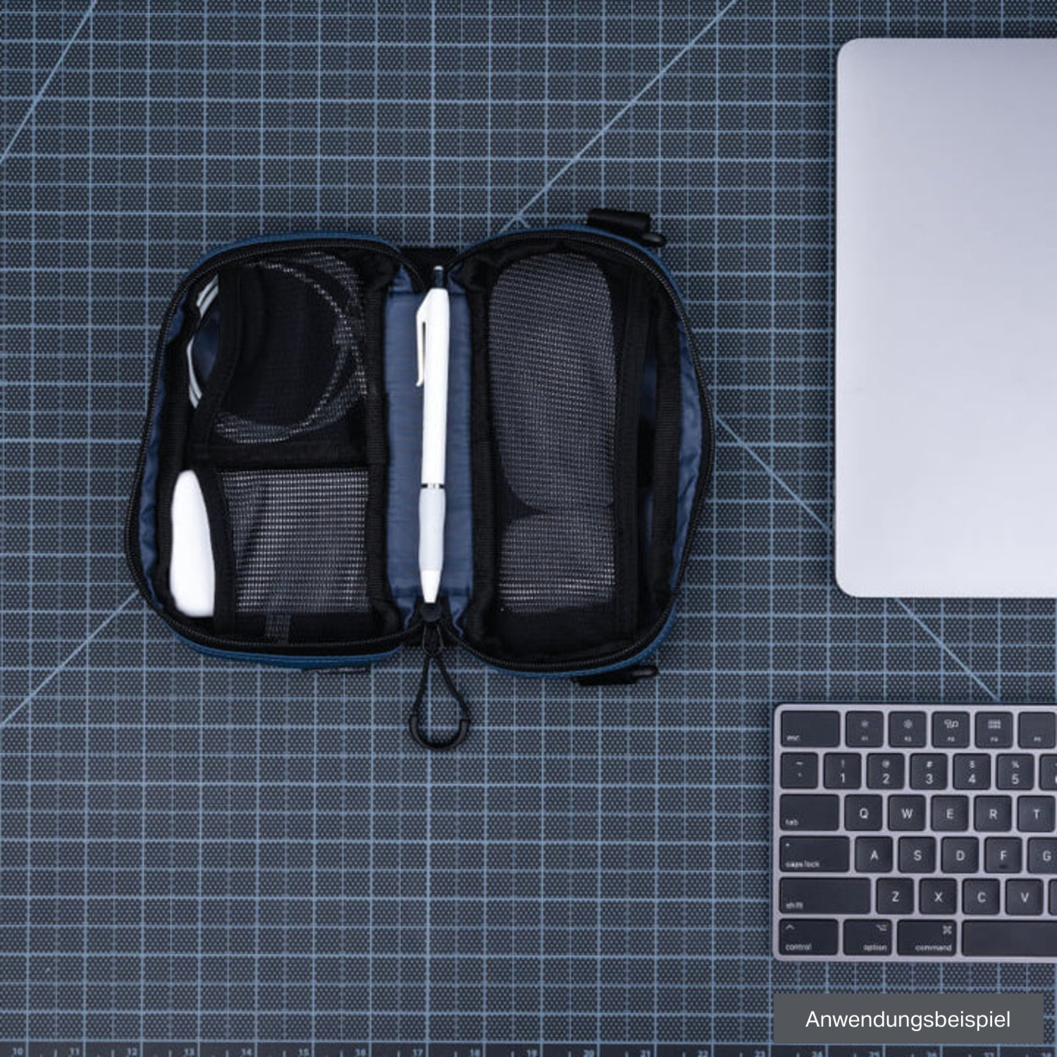 WANDRD Tech Bag Small Aegean Blue 