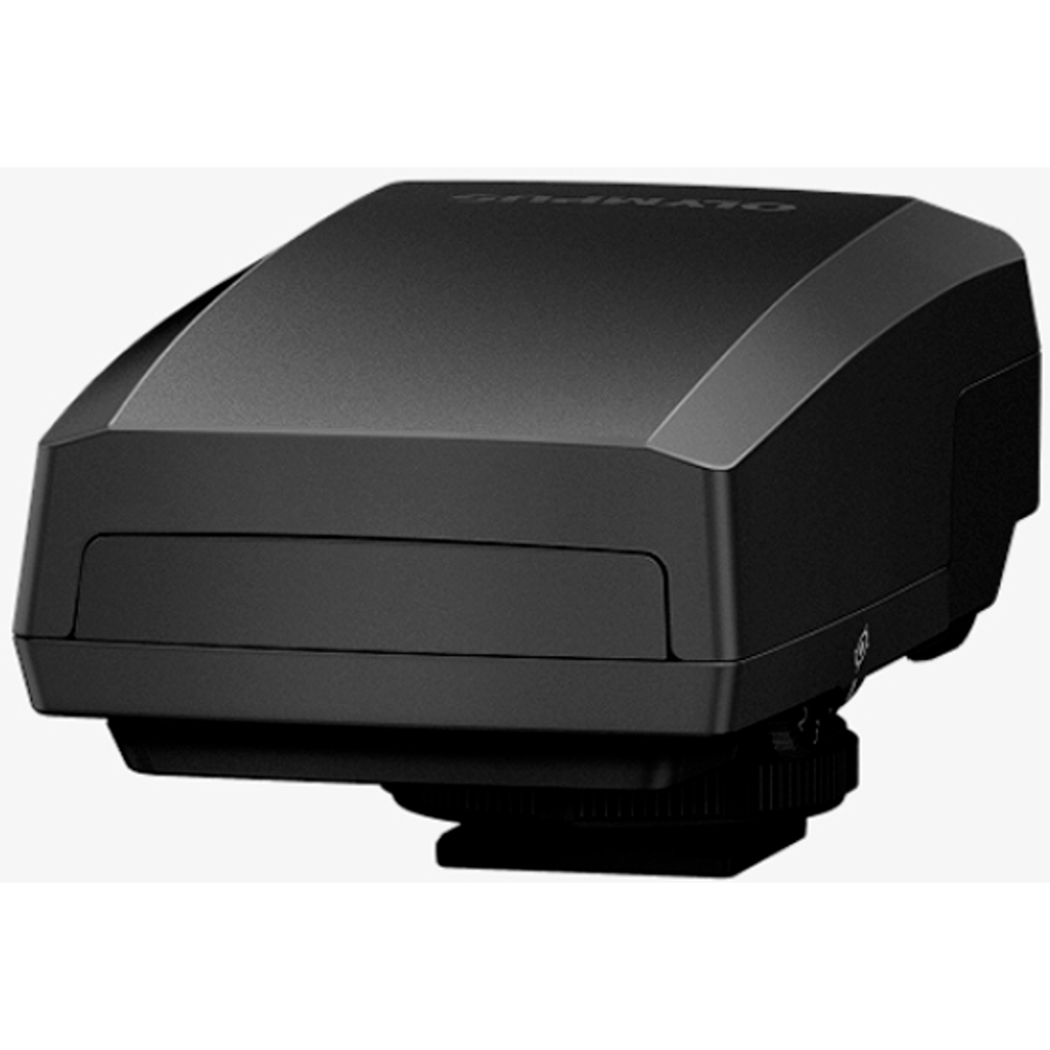 OM SYSTEM EE-1 Punktvisier mit Blitzschuh Befestigung