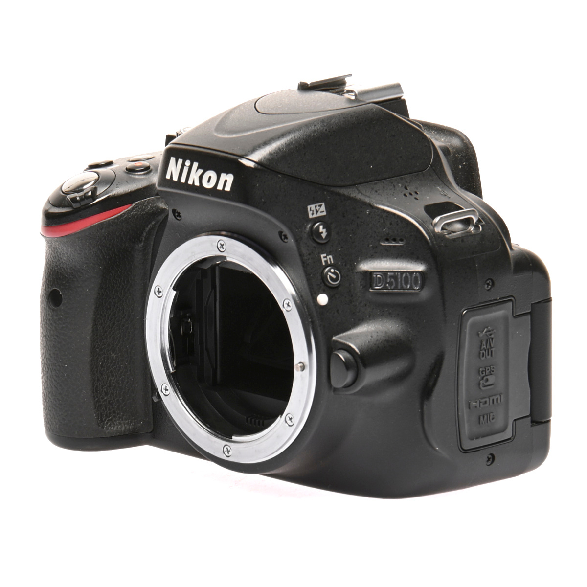 Nikon D5100 gebraucht