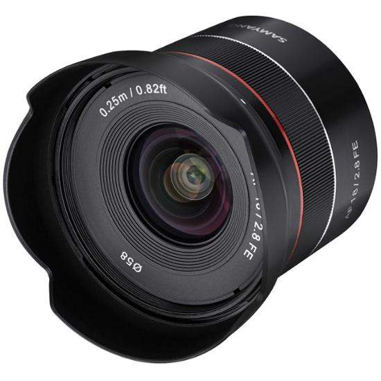 Samyang AF 18mm F2.8 FE für Sony E-Mount