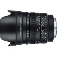 Viltrox 20mm F1.8 MF Sony E-Mount
