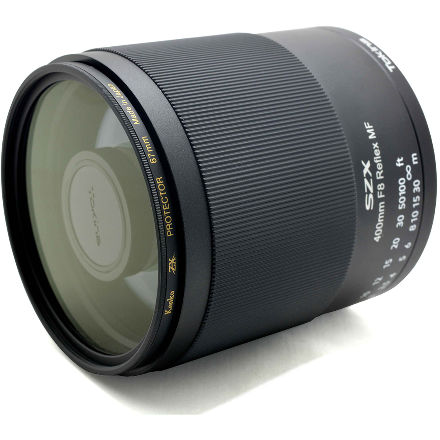 Tokina SZX SUPER TELE 400mm F8 Reflex MF für Nikon Z-Mount