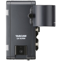 Tascam CA-XLR2d-C XLR-Mikrofonadapter für Canon