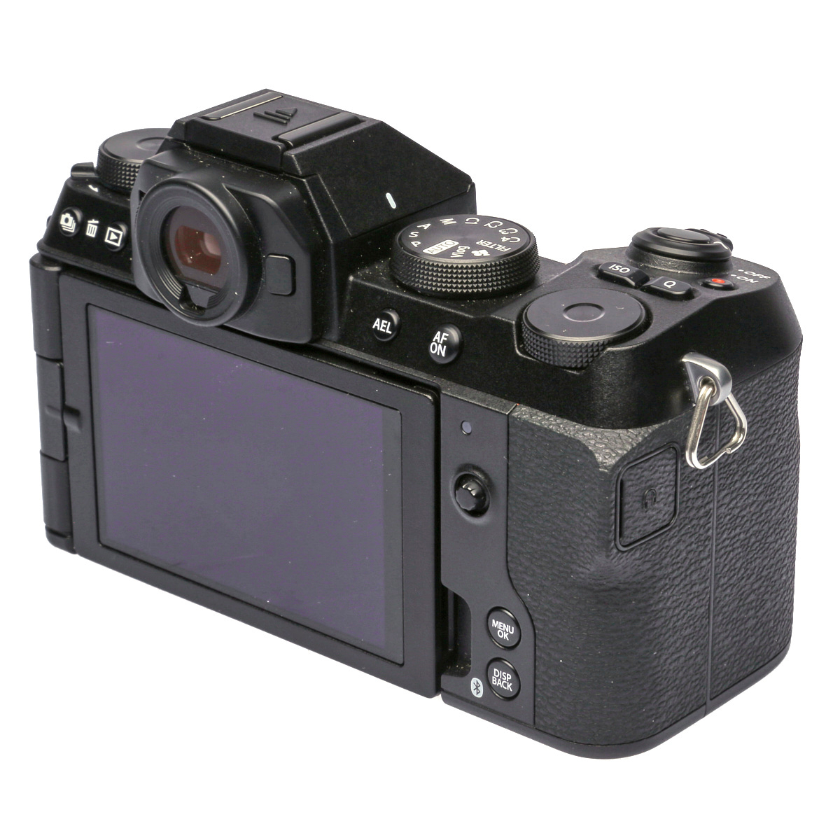 Fujifilm X-S20 EU CD gebraucht