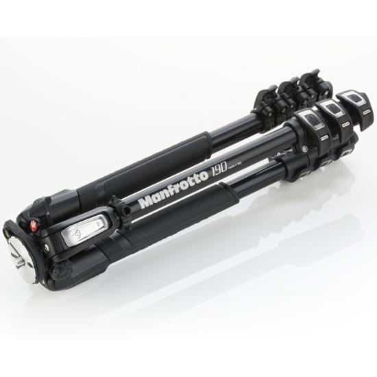 Manfrotto MT190X Pro 4 Aluminium Kamerastativ