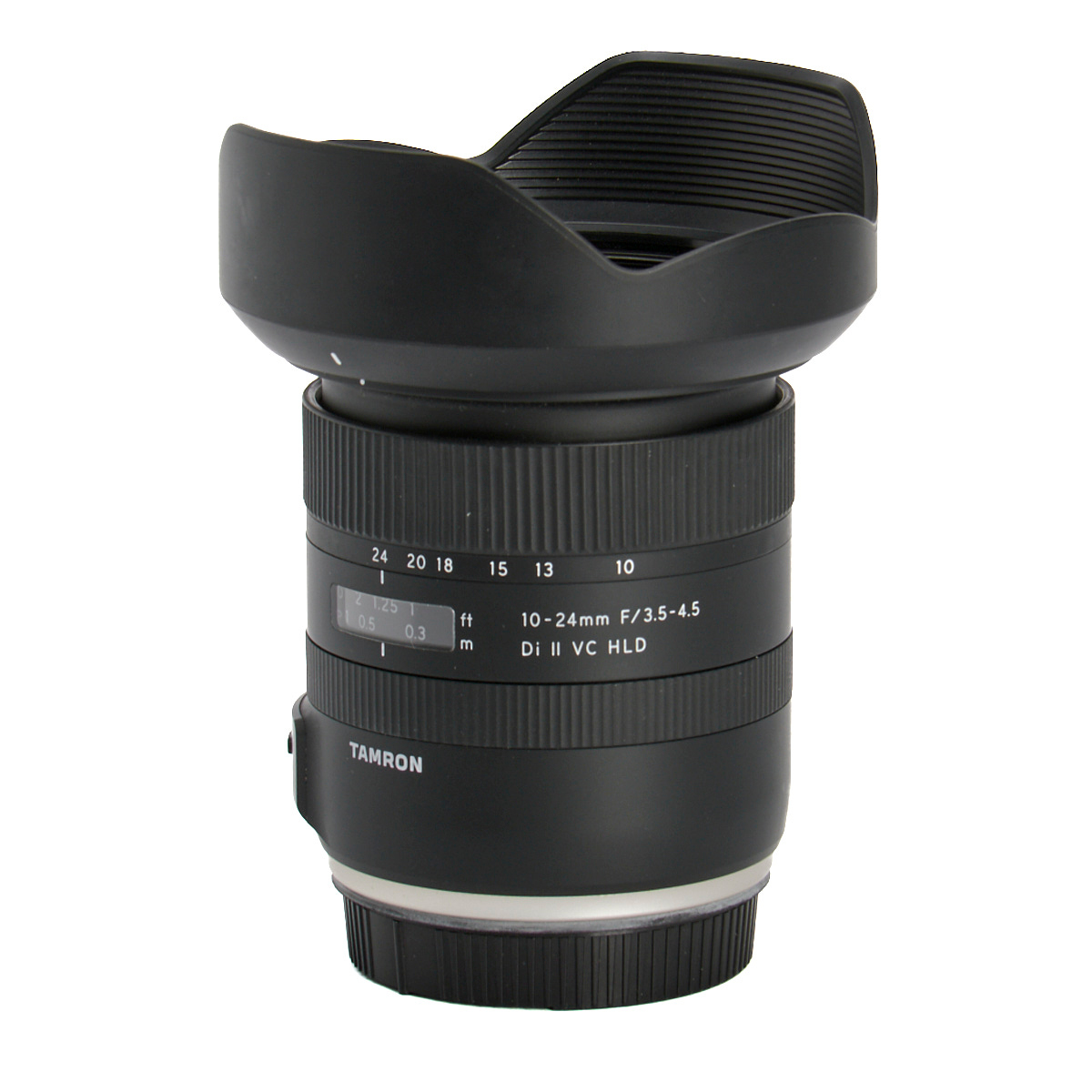 Tamron AF 10-24mm/3,5-4,5 Di II VC HLD Canon gebraucht