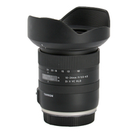 Tamron AF 10-24mm/3,5-4,5 Di II VC HLD Canon gebraucht