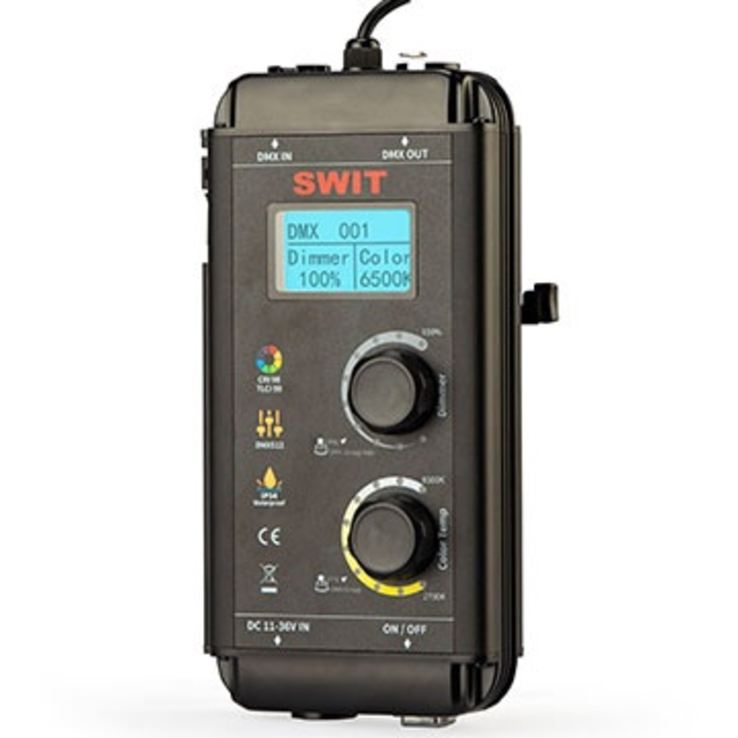 SWIT SL-150P wasserdichtes vollflexibles Licht 150W