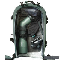 Swarovski Fotorucksack BP 30 30L grün