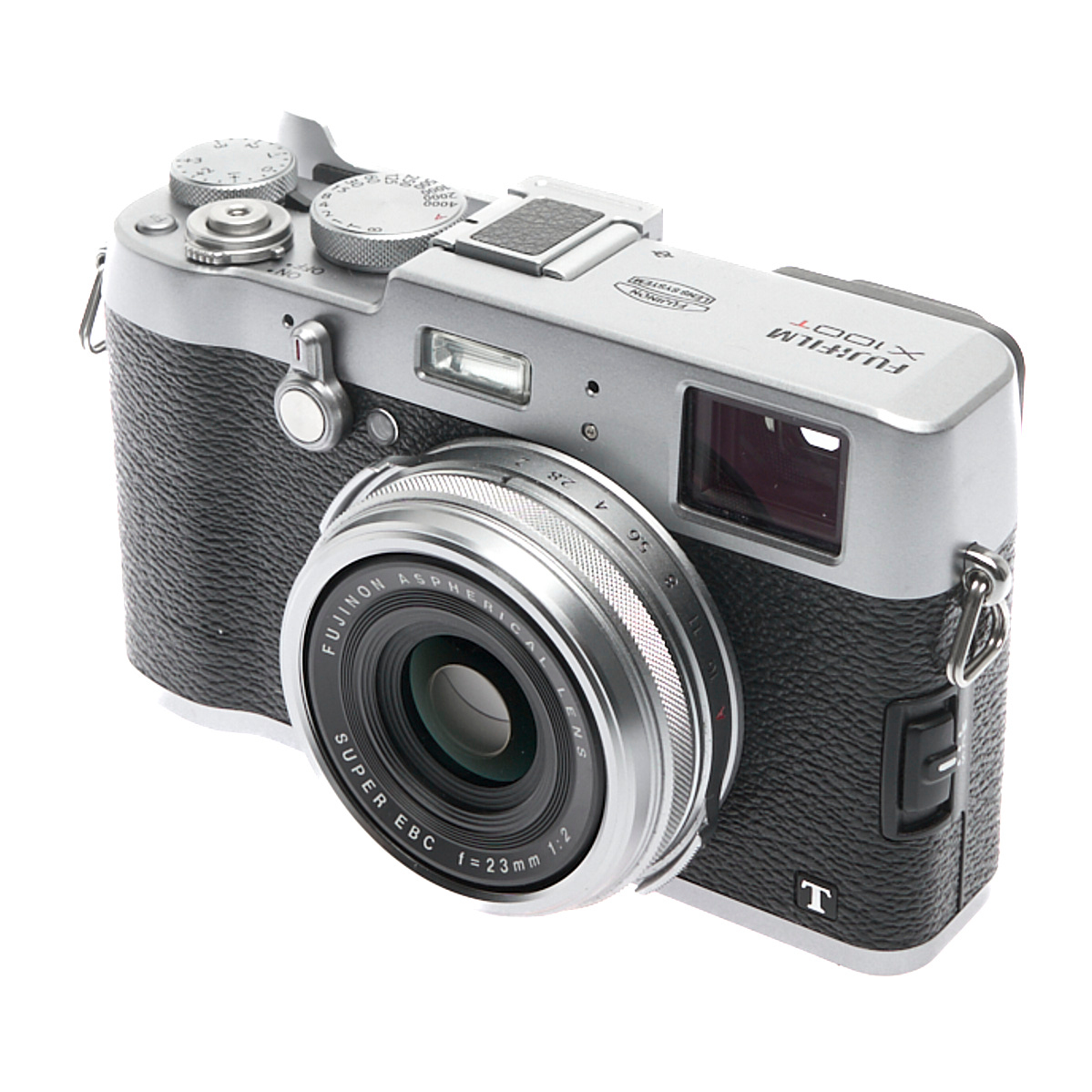 Fujifilm X100T silber/schwarz gebraucht