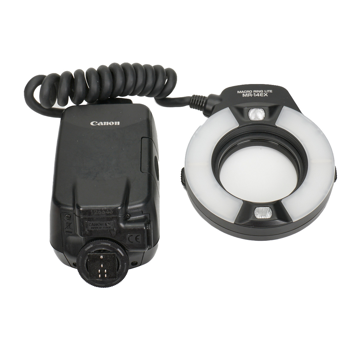Canon Ringblitz MR14EX gebraucht