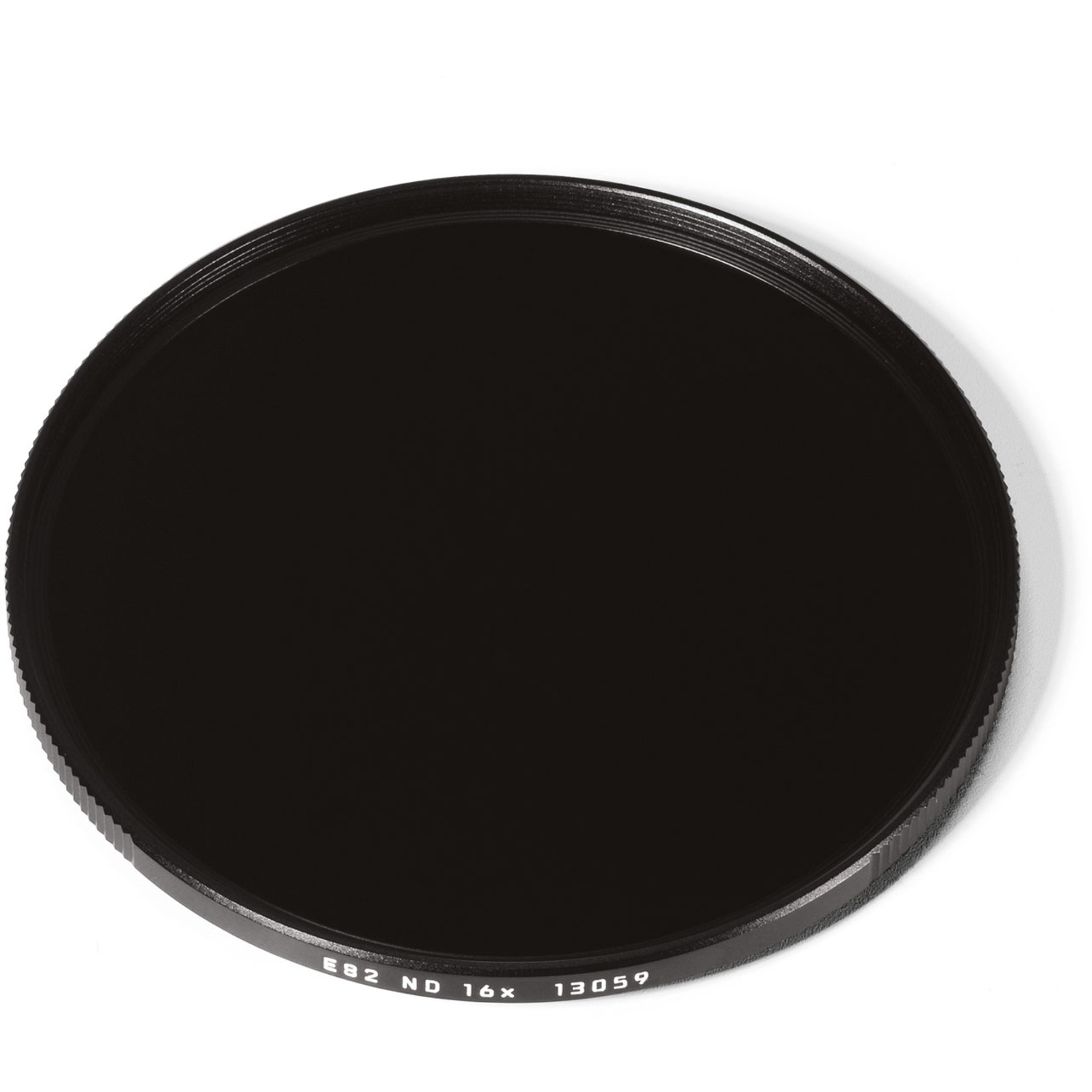 Leica Filter ND 16X E82, Schwarz