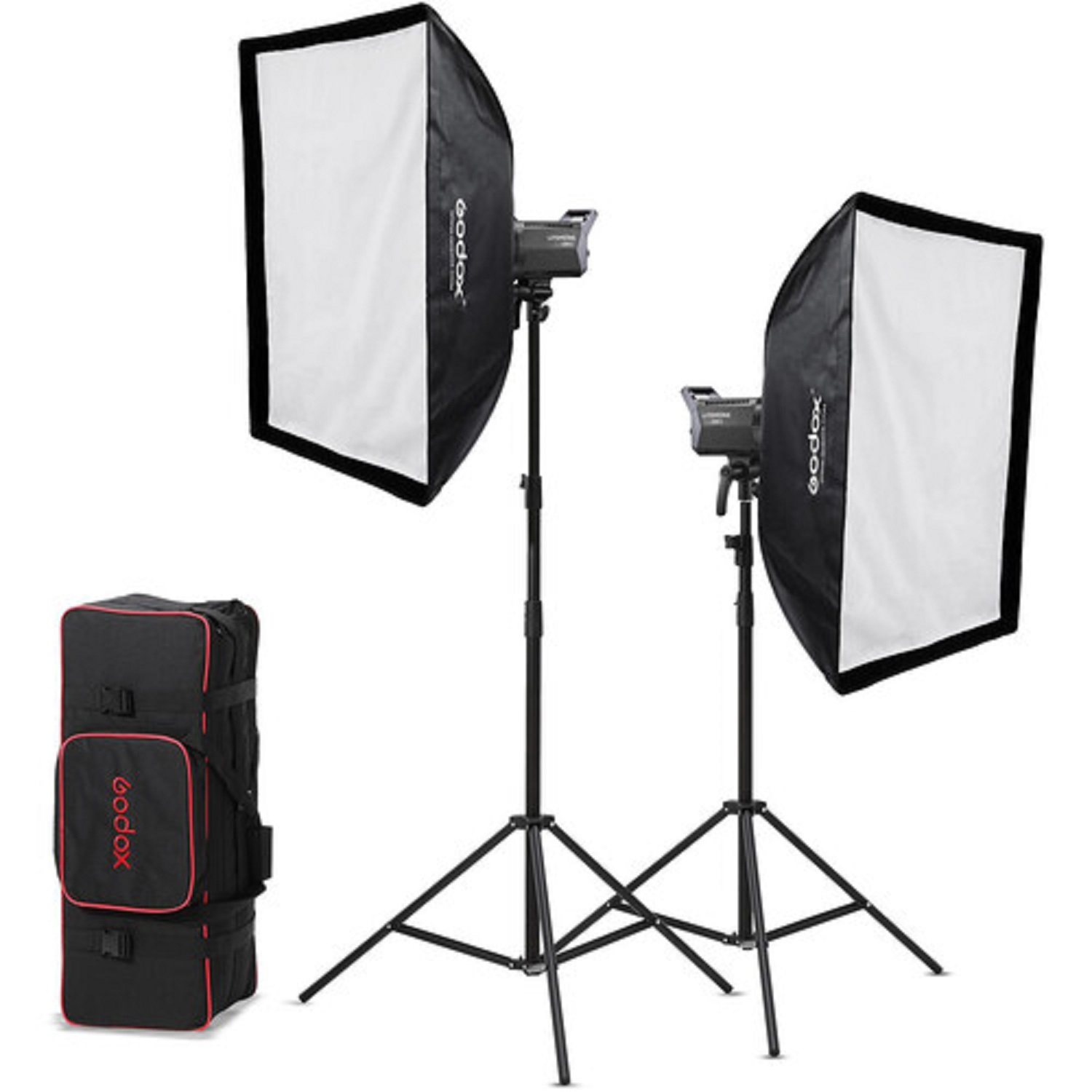 Godox LA200D-K2 - Kit 2 x Litemons LED Leuchte