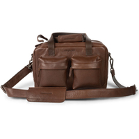 compagnon the little weekender Gen III dunkelbraun
