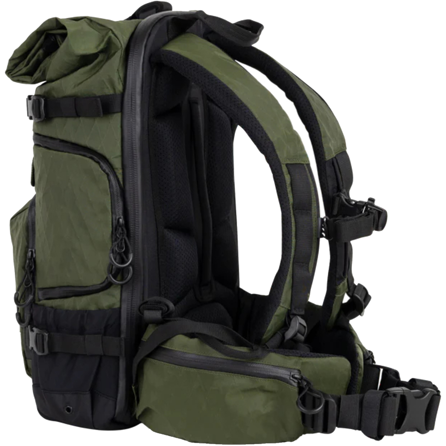 compagnon Fotorucksack Element 2.0 20L Forest Green