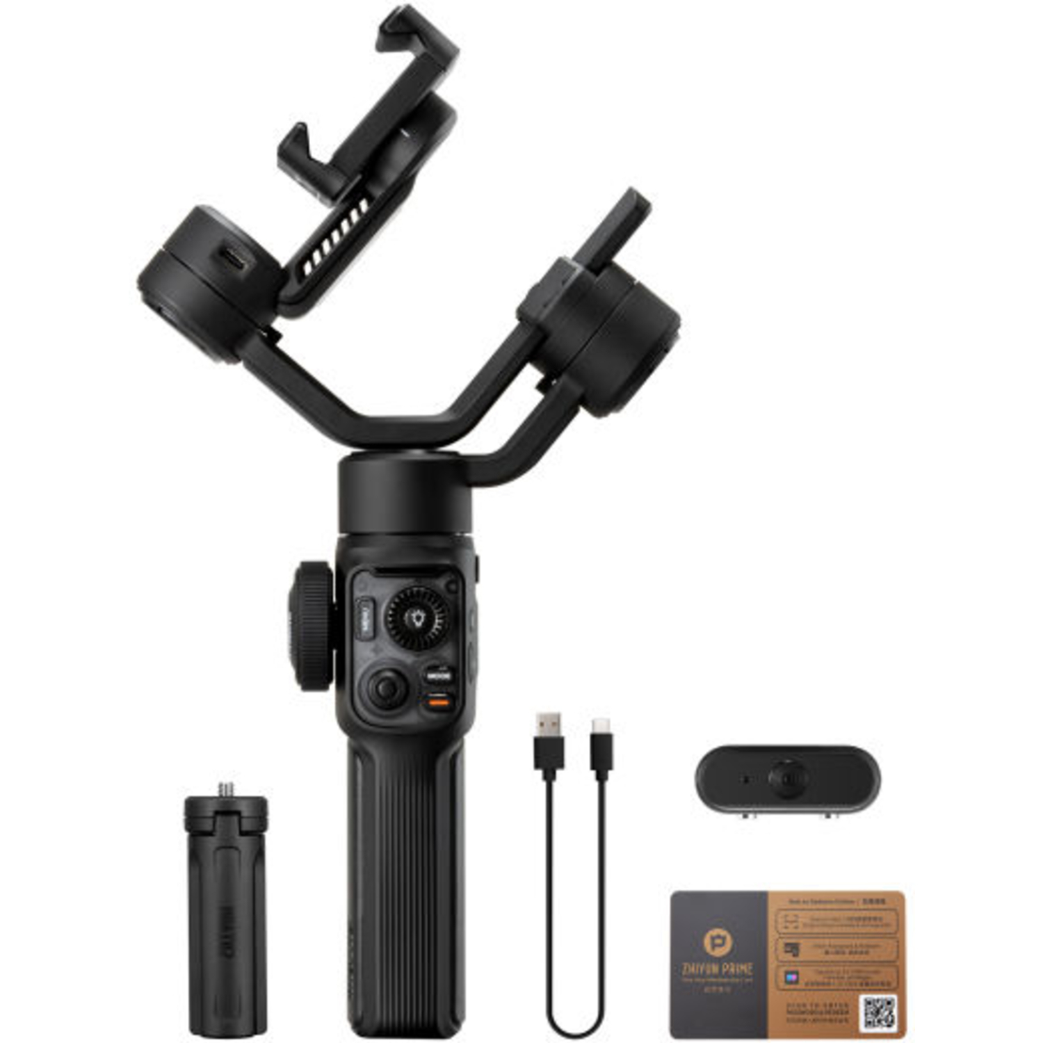 Zhiyun Smooth 5S AI Gimbal Combo