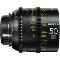 DZOFILM VESPID PRIME 9 Lens Kit 16mm T2.8 und 25/35/40/50/75/90/100/125mm T2.1 (VV/FF) Metric für PL-/EF-Mount