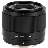 Viltrox 35mm F1.7 für Fujifilm X-Mount