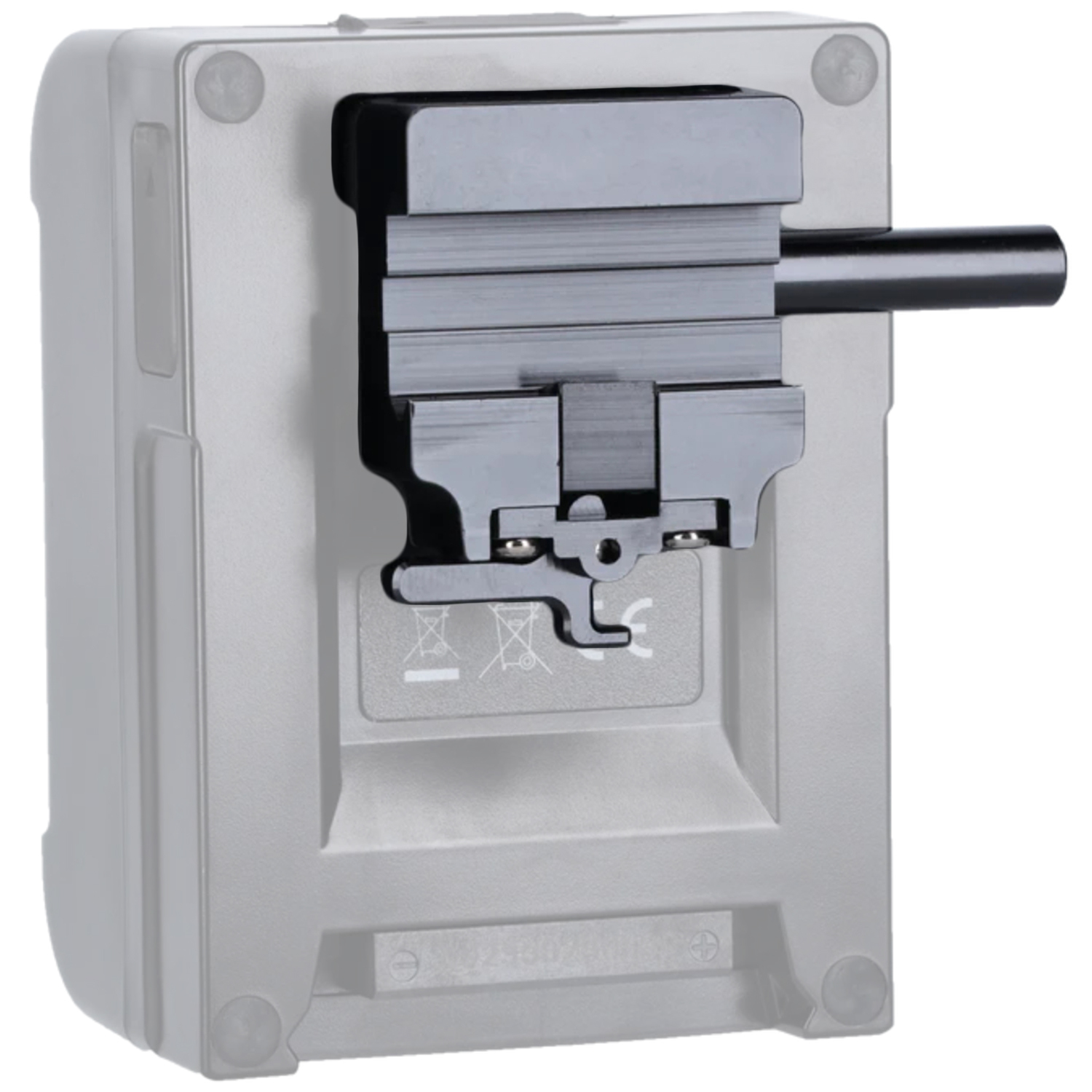 Rollei V-Mount-Adapter für Candela 120, 220 und 330