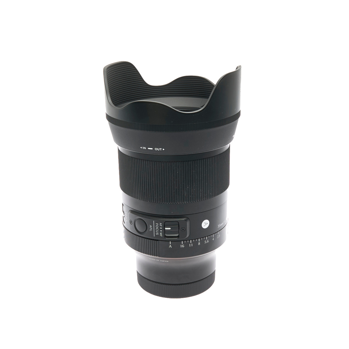 Sigma 35mm F1.2 DG II Art für L-Mount gebraucht