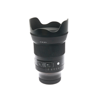 Sigma 35mm F1.2 DG II Art für L-Mount gebraucht
