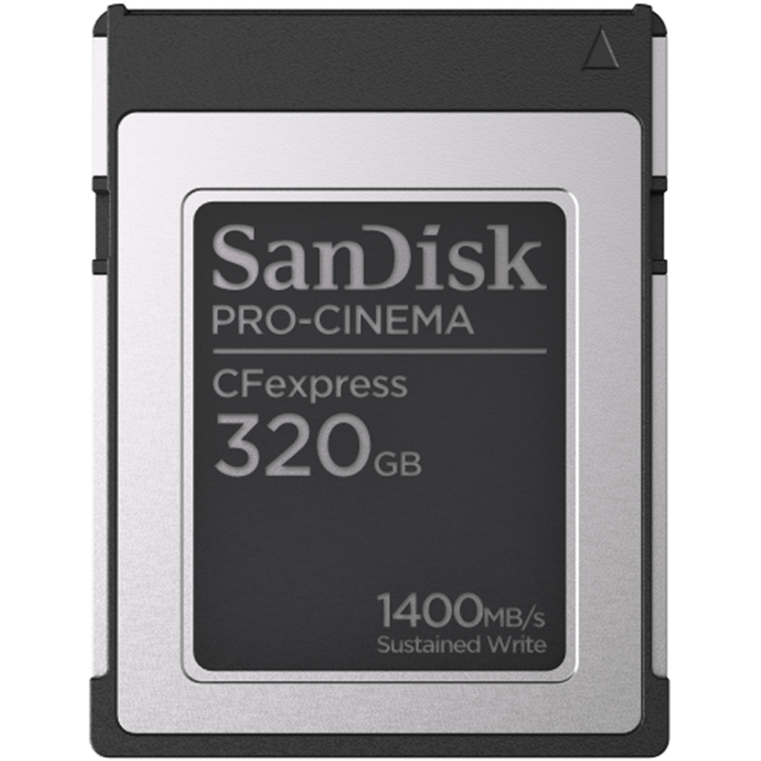 SanDisk PRO-CINEMA CFexpress VPG400 Typ B 320GB