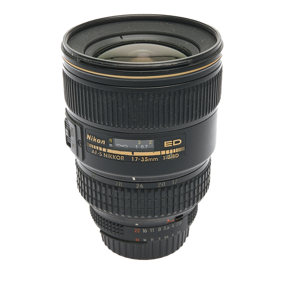 Nikon AF-S NIKKOR 17- 35mm F2.8D IF-ED gebraucht
