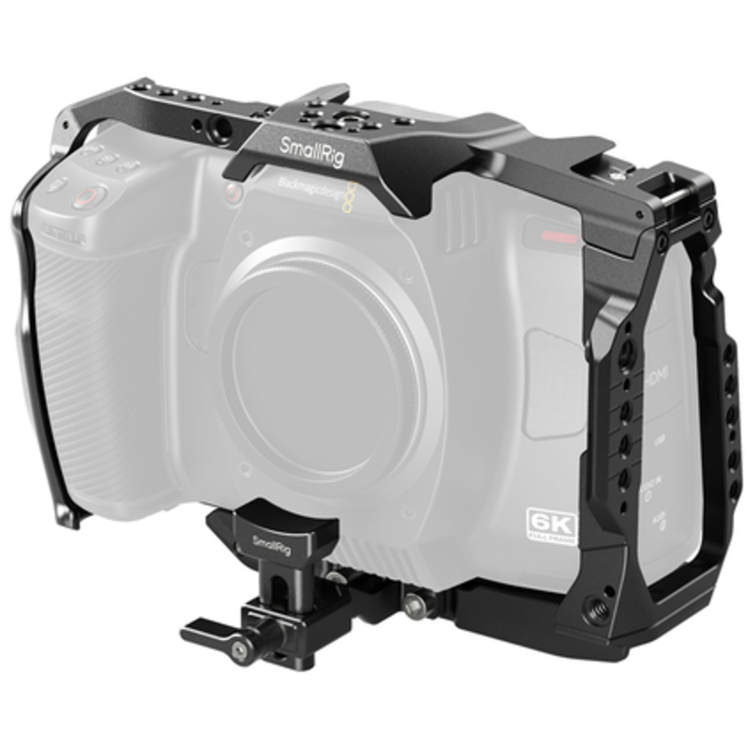 SmallRig Camera Cage 4785 für Blackmagic Design Cinema Kamera 6K
