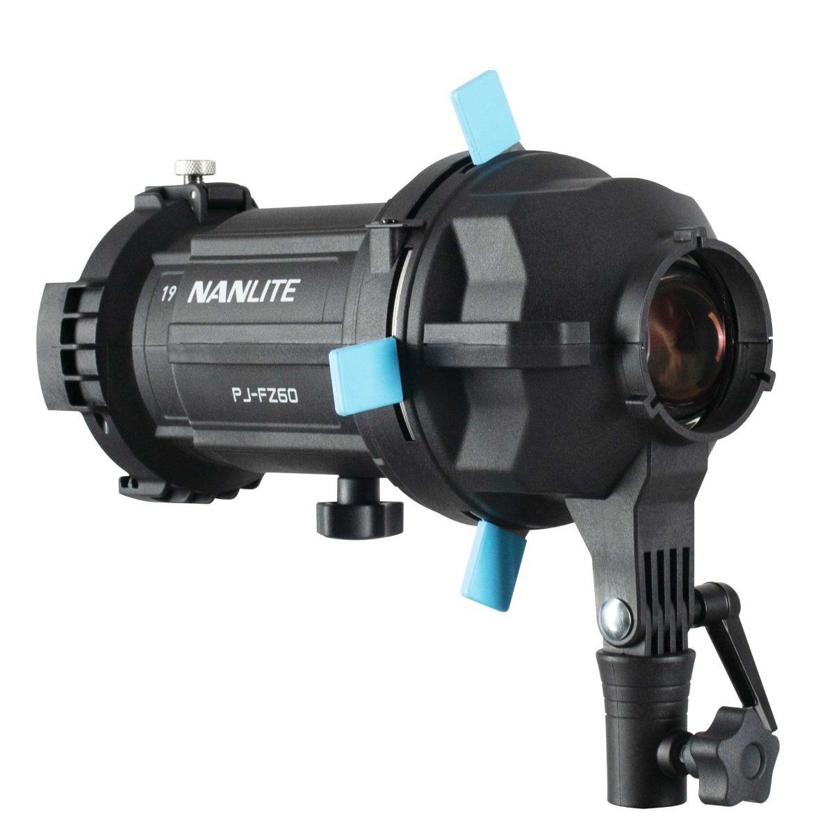 Nanlite Projektionsvorsatz PJ-FZ60-19 für Forza 60/60B