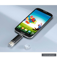 Hama USB-Stick Laeta Twin USB 3.0 32GB