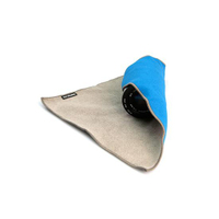 JapanHobbyTool Easy Wrapper selbsthaftendes Einschlagtuch blau  35 x 35cm
