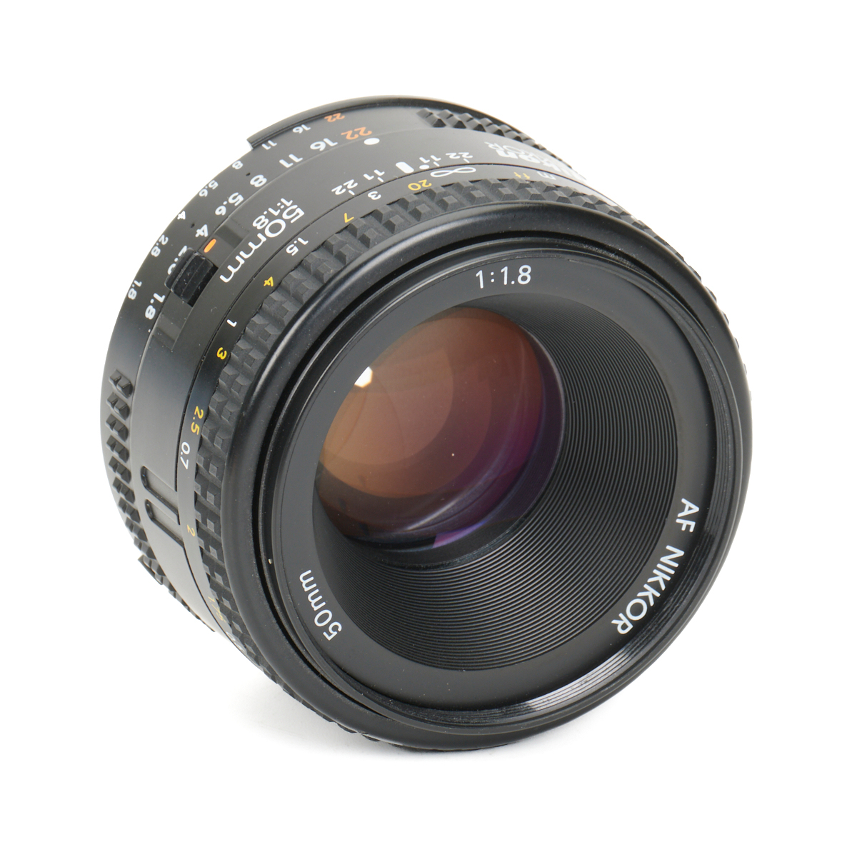 Nikon AF Nikkor 50 mm/1,8 gebraucht