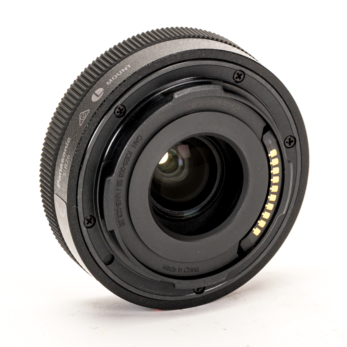 Panasonic LUMIX S 26mm F8 für L-Mount gebraucht