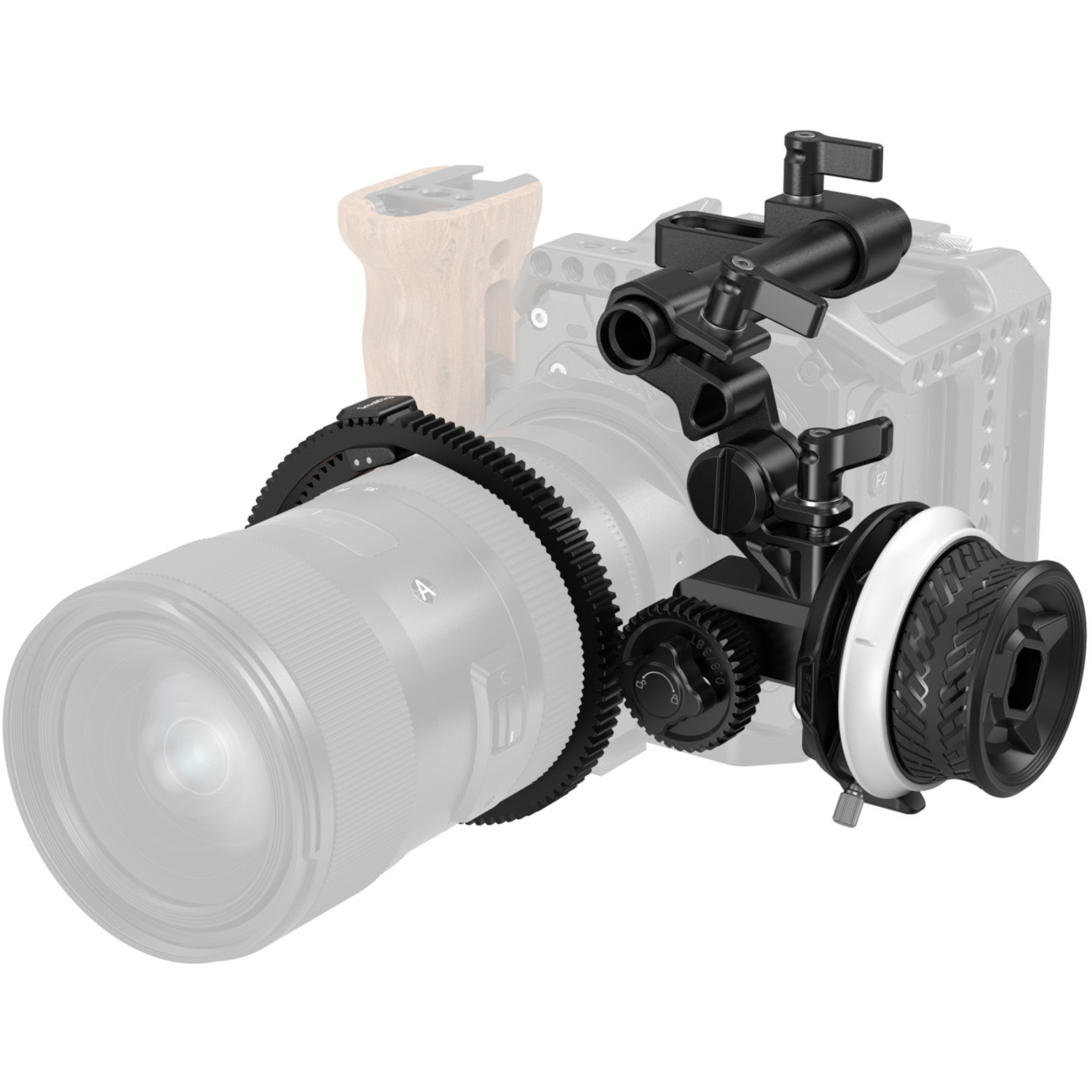 SmallRig Mini Follow Focus F40 3010D