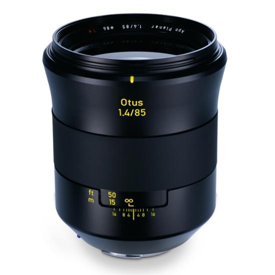 Zeiss Otus 85mm F1.4 ZE für Canon EF-Mount