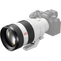 Sony FE 50-150mm F2 G Master weiß