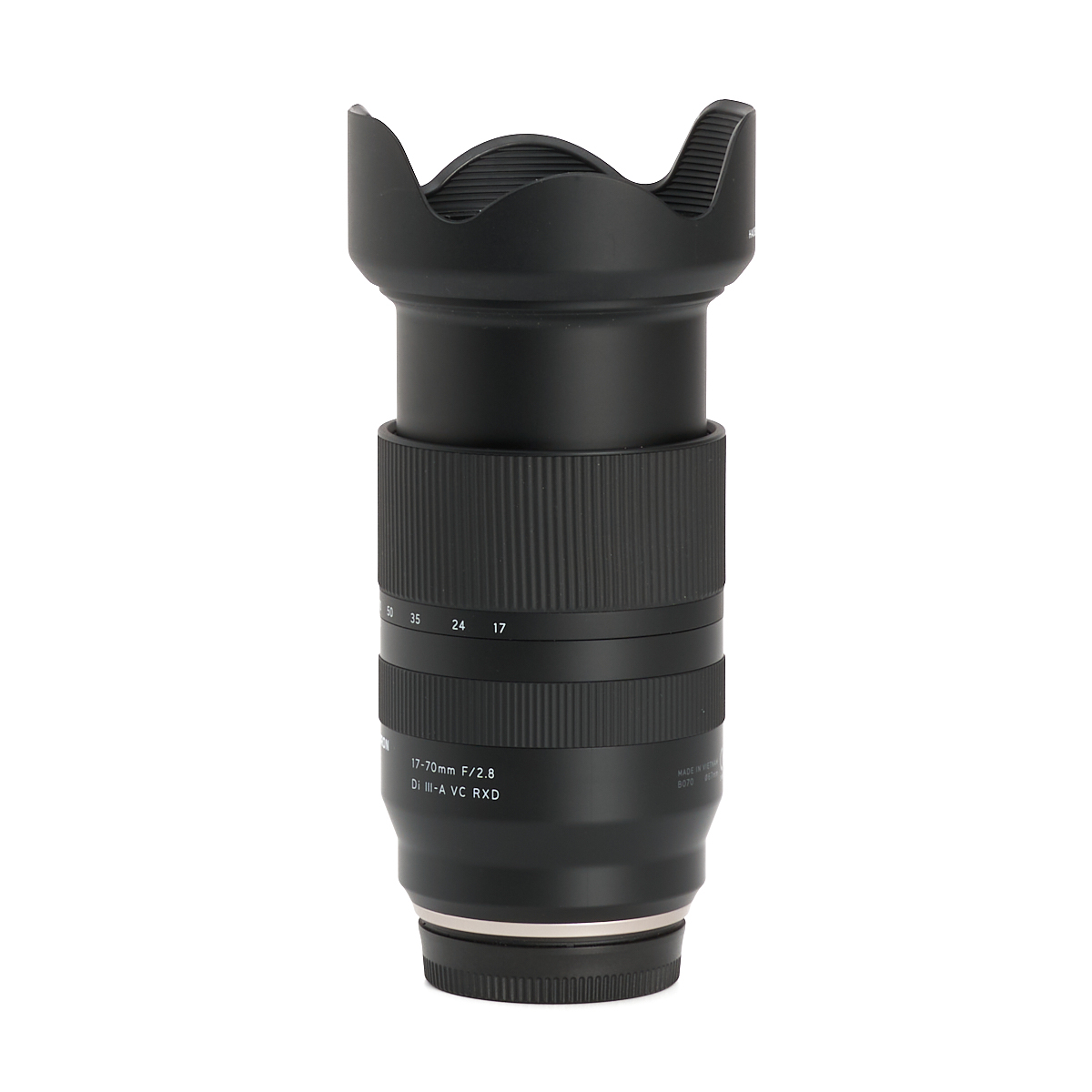 Tamron 17-70mm F2.8 Di III-A VC RXD für Fujifilm X-Mount gebraucht