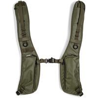 Shimoda Rucksackgurte Plus Armeegrün