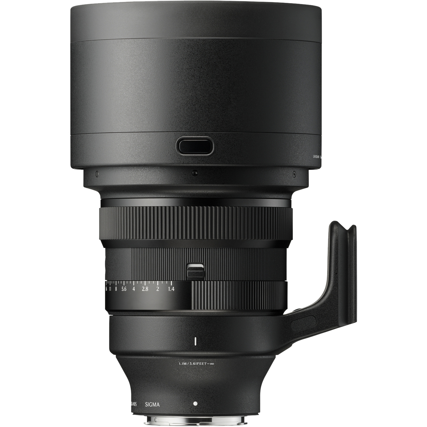 Sigma 135mm F1.4 DG Art für L-Mount