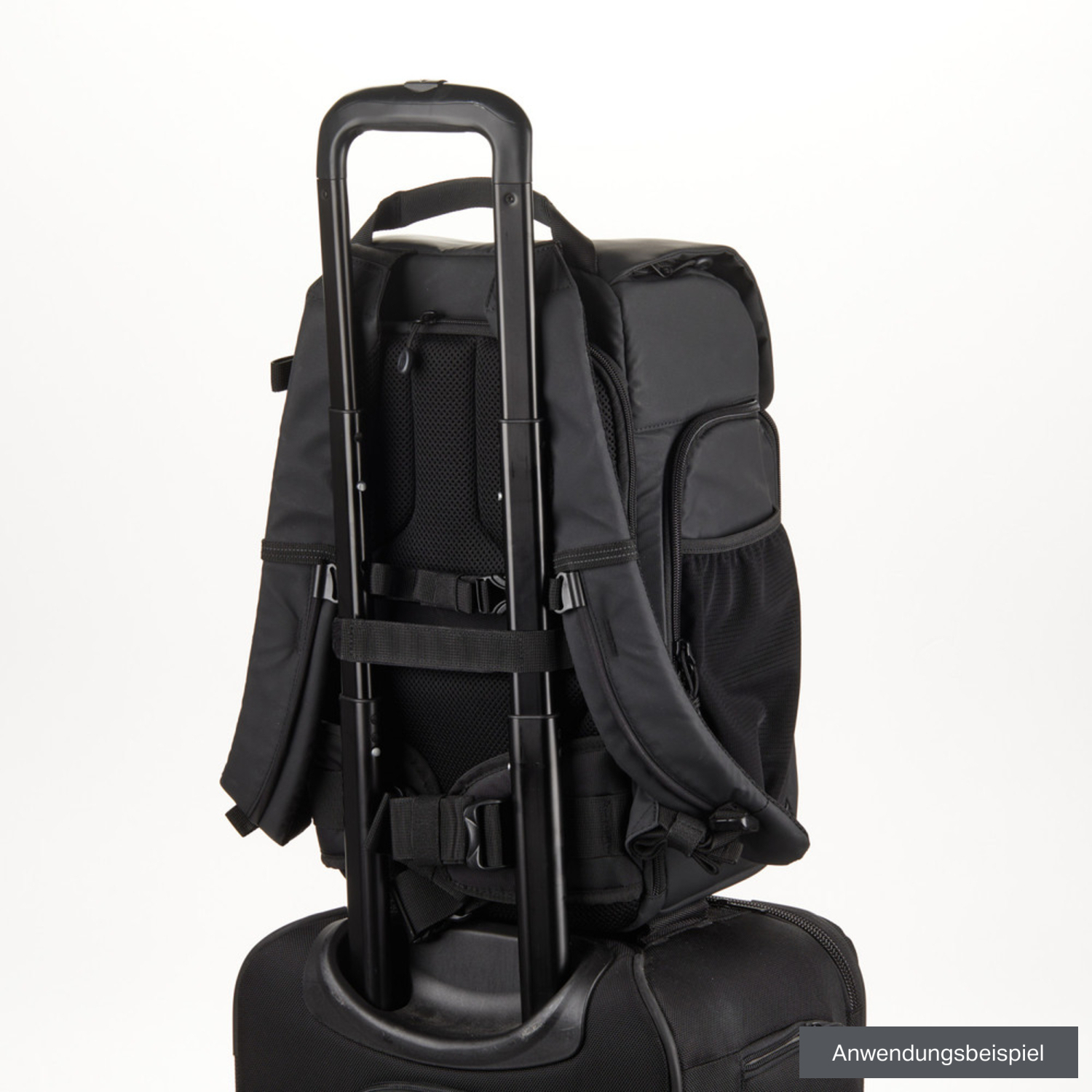 Tenba Axis v2 LT 18L Rucksack, Schwarz