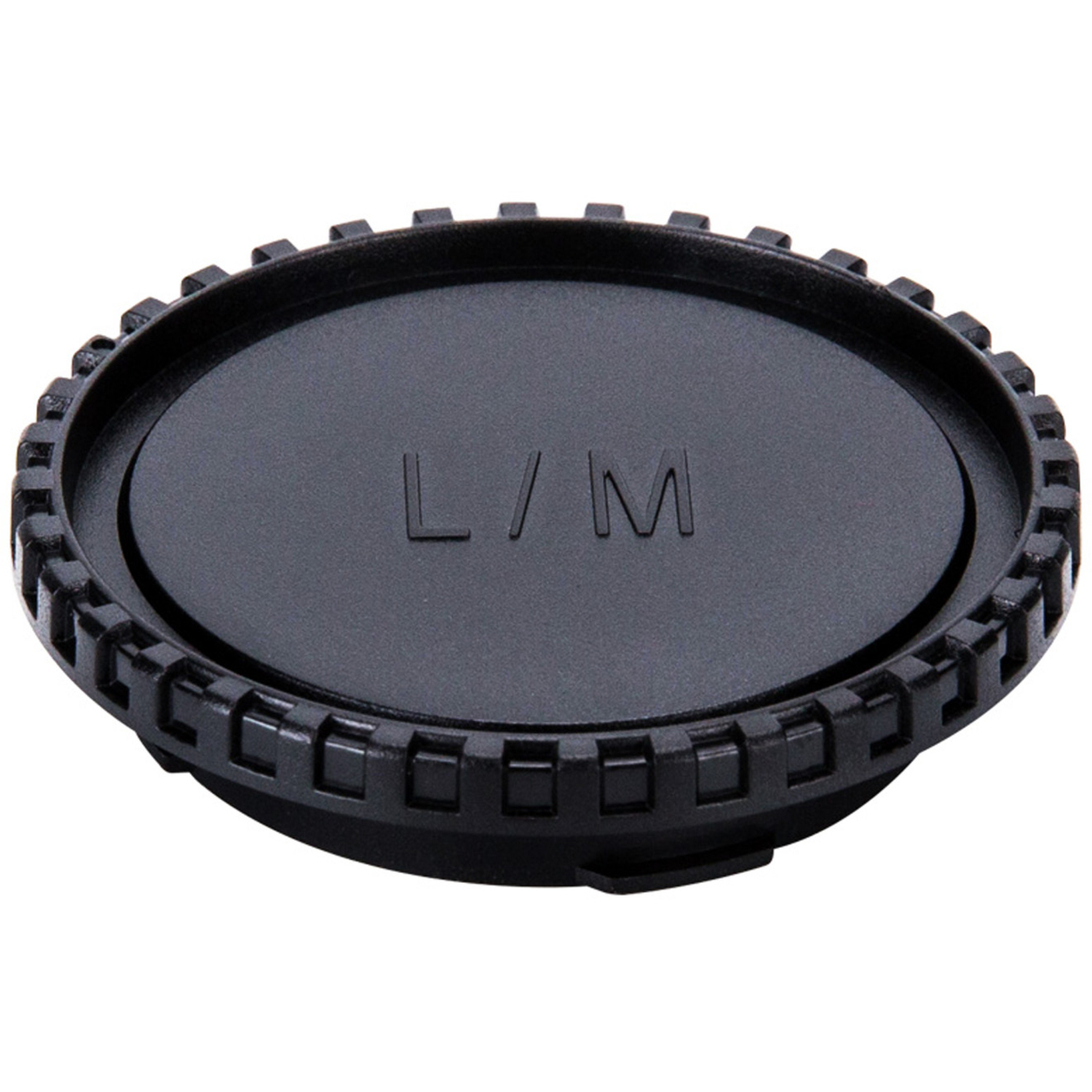 B.I.G. Gehäuse-/Objektivrückdeckel Set Leica M
