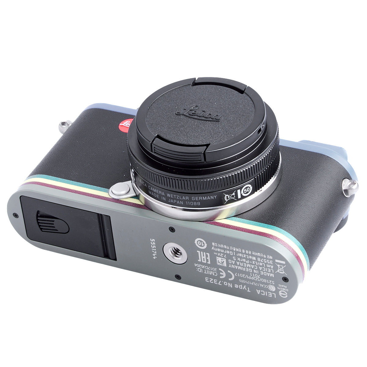 Leica CL Typ 7323 Paul Smith Edition gebraucht