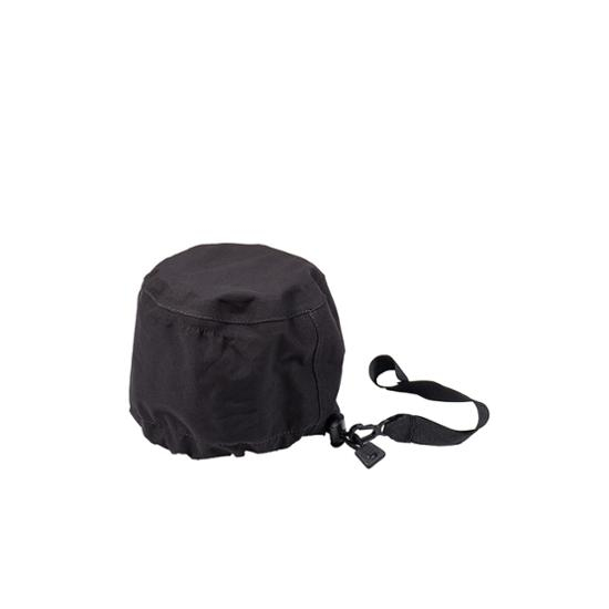 LensCoat Regenhülle RainCap Small schwarz
