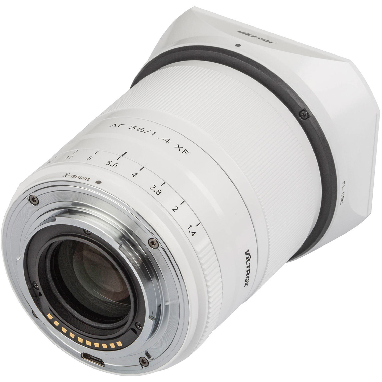 Viltrox 56mm F1.4 AF Fujifilm X-Mount weiß