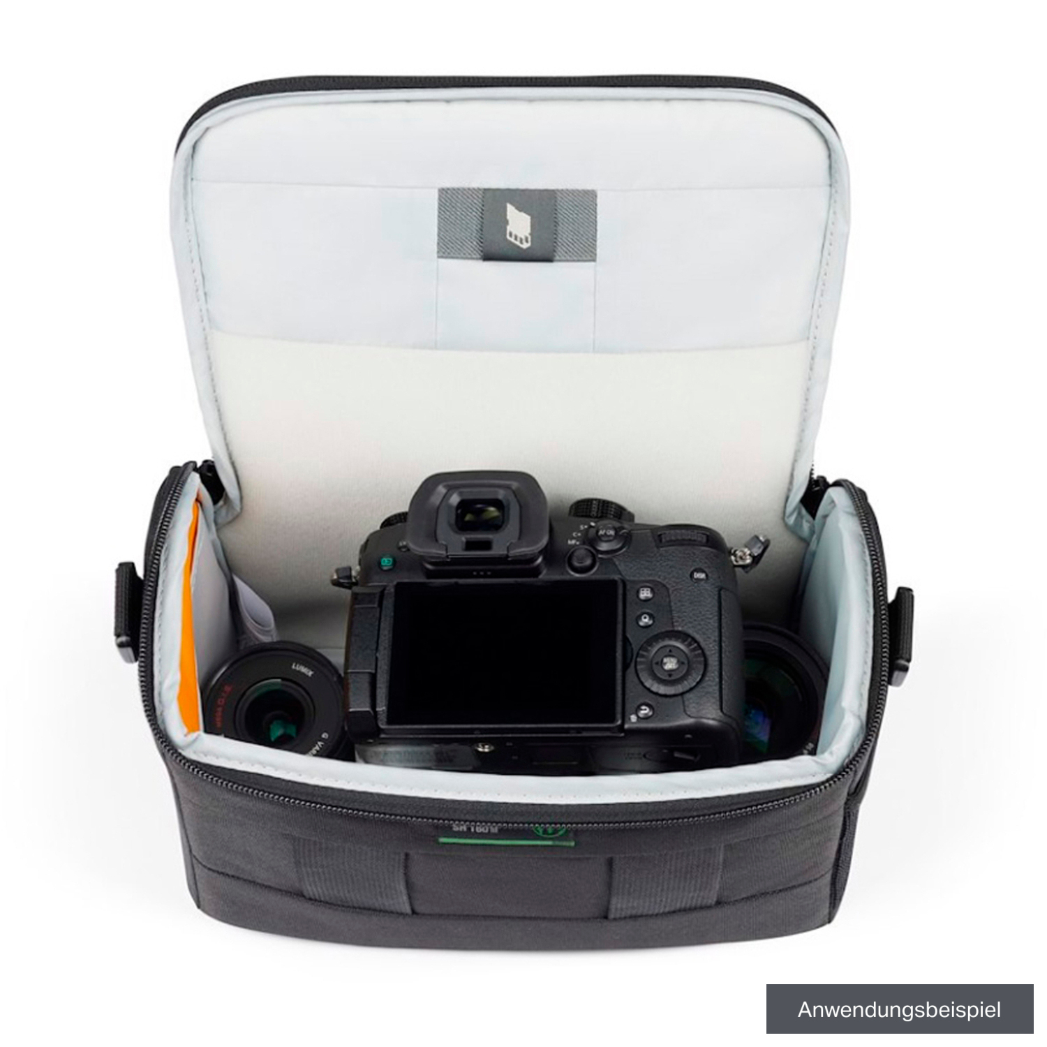 Lowepro Adventura SH 160 III Tasche black